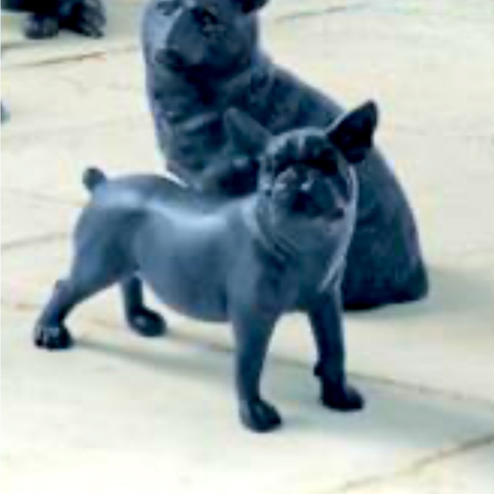 Rocco the French Bulldog Statue from Frontgate SOLD OUT!